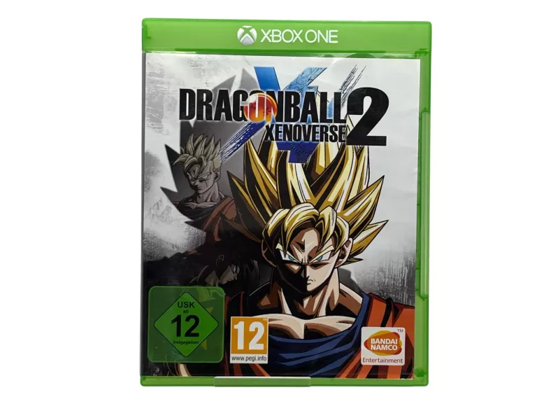 GRA NA XBOX ONE DRAGON BALL XENOVERSE2