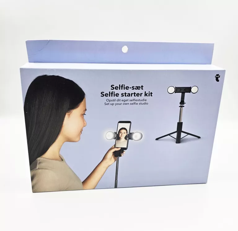 ZESTAW STARTOWY DO SELFIE FLYINGTIGER 3058361