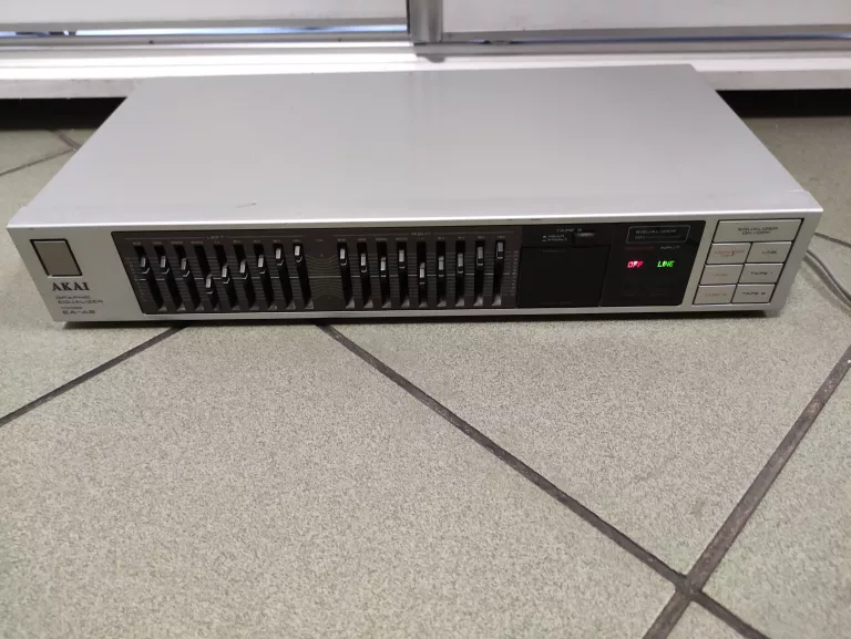 KOREKTOR GRAFICZNY AKAI EA-A2