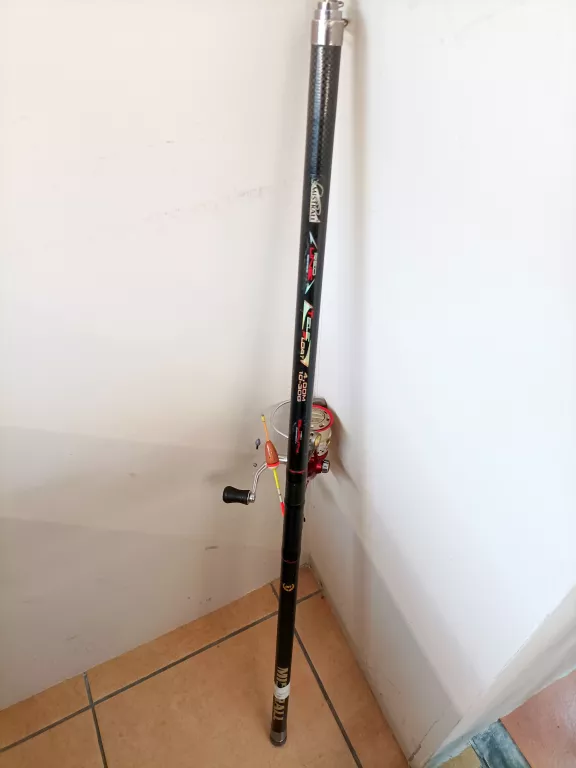 WĘDKA MISTRALL RED LINE TELE FLOAT 4.00M 10-30G