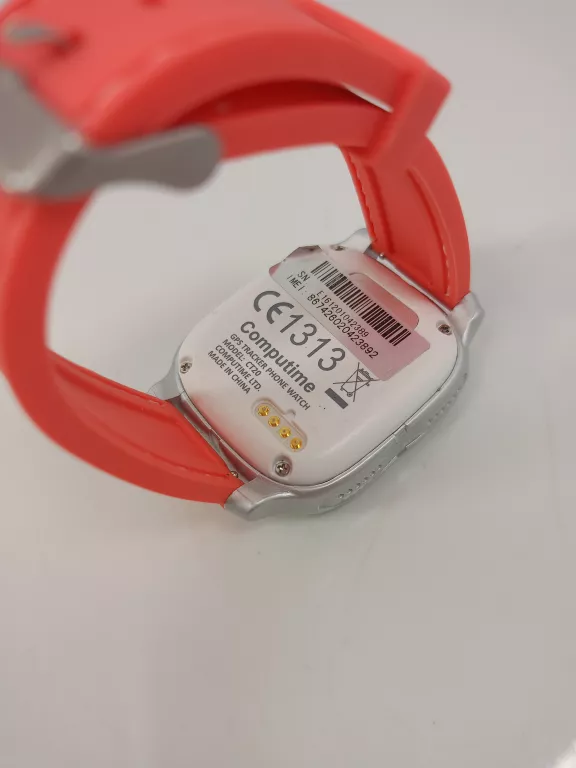 SMARTWATCH GPS TRACKER CT20