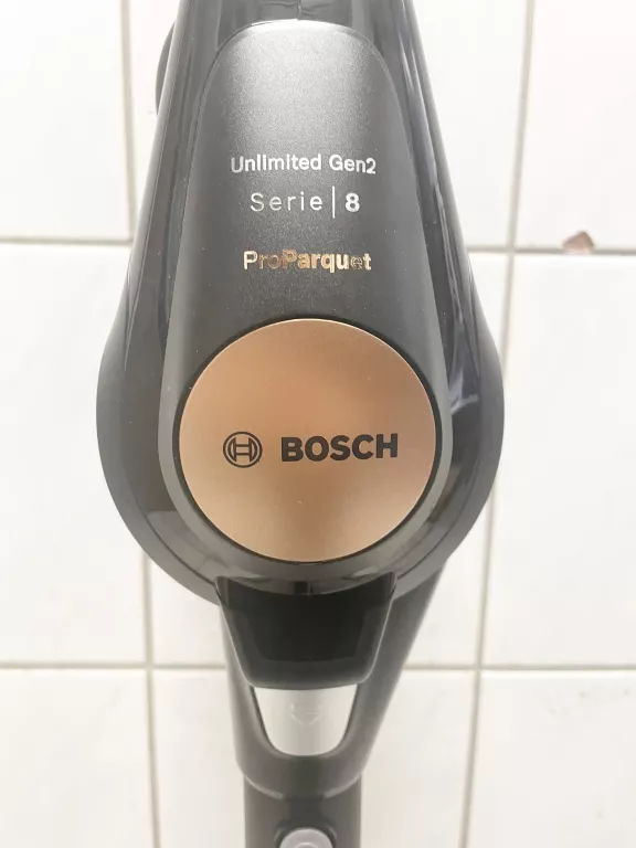 ODKURZACZ BEZPRZEWODOWY BOSCH UNLIMITED GEN2 SERIES 8 ZESTAW