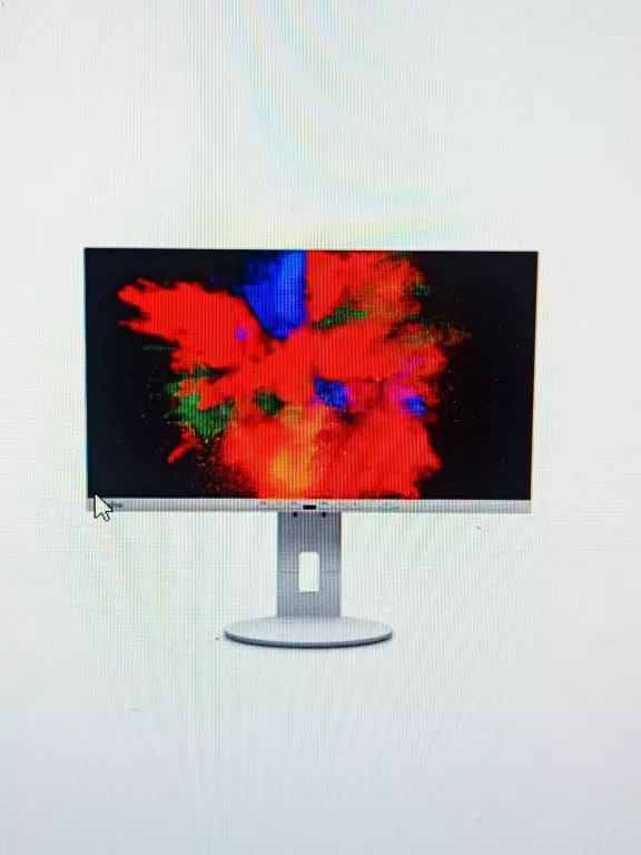 MONITOR LED FUJITSU P2410 TE SZARY 23,8 CALI