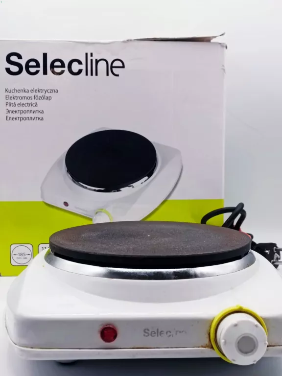 kuchenka-elektryczna-selecline-1400w-osiedle-czecha-96-poznan