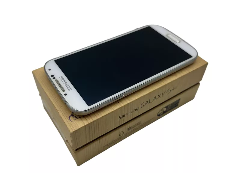 SMARTFON SAMSUNG GALAXY S4 2 GB / 16 GB 4G (LTE) BIAŁY