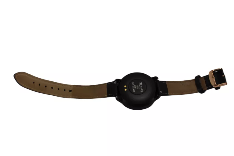 SMARTWATCH FOREVER FOREVIVE LITE SB-315 CZARNY / PASEK ZMIENIONY