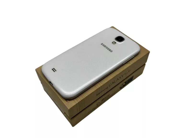 SMARTFON SAMSUNG GALAXY S4 2 GB / 16 GB 4G (LTE) BIAŁY