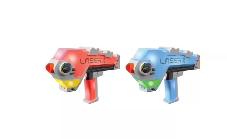LASER X EVOLUTION BLASTER TO BLASTER