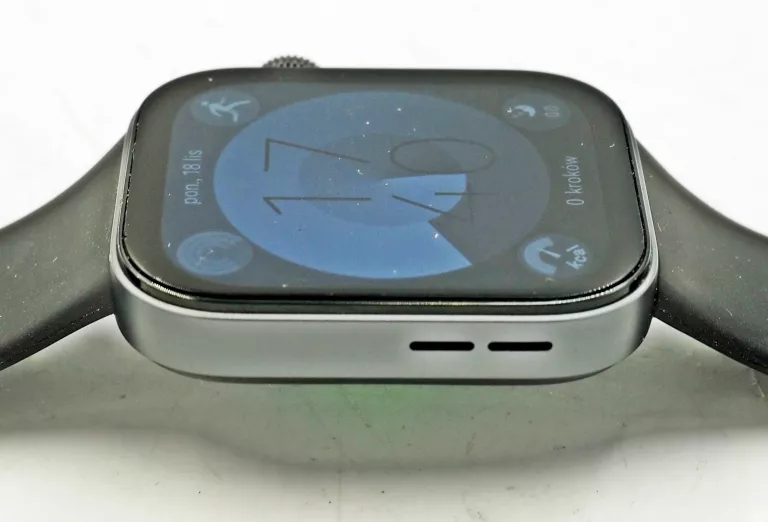 SMARTWATCH HUAWEI WATCH FIT 3 CZARNY (SOLO-B09S)