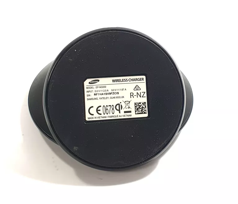 ŁADOWARKA INDUKCYJNA SAMSUNG FAST CHARGE