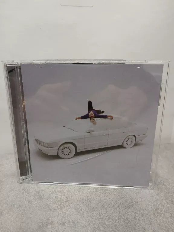 PŁYTA CD WHITE 2115 ROCKSTAR