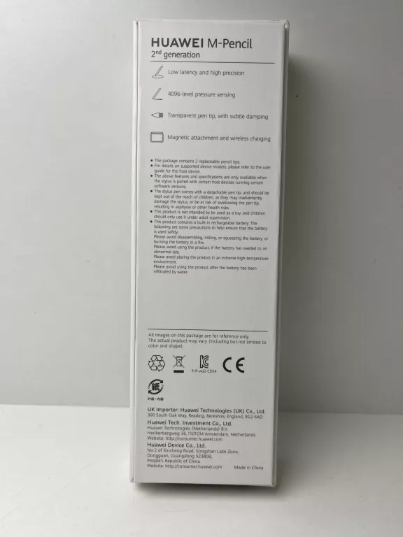 RYSIK HUAWEI M-PENCIL DO HUAWEI MATEPAD