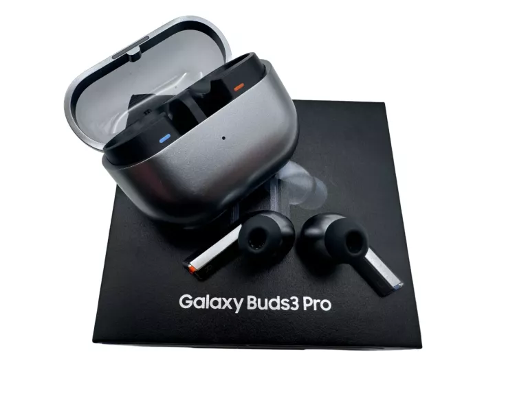 SŁUCHAWKI BEZPRZEWODOWE SAMSUNG GALAXY BUDS3 PRO