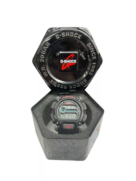 ZEGAREK MĘSKI CASIO G-SHOCK DW-9052-1V