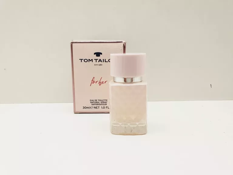 TOM TAILOR FOR HER 30ML EDT