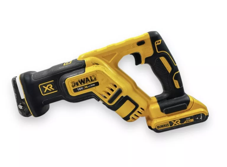 PIŁA SZABLASTA DEWALT DCS 367 + AKUMULATOR 2.0AH