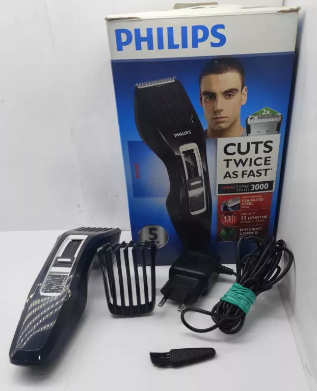 MASZYNKA DO STRZYŻENIA PHILIPS HC3410