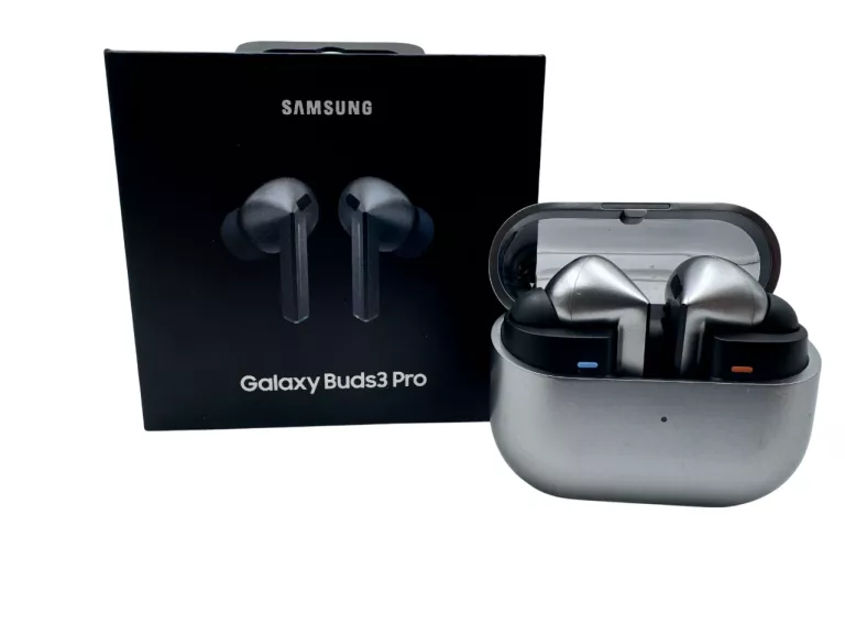 SŁUCHAWKI BEZPRZEWODOWE SAMSUNG GALAXY BUDS3 PRO