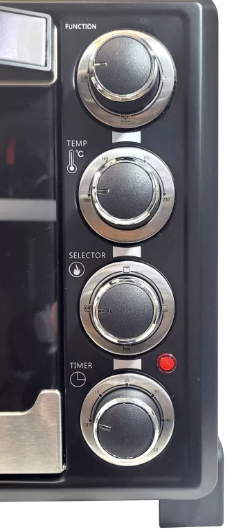PIEKARNIK ELEKTRYCZNY MPM MPE-06/T