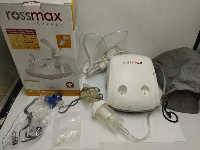 ROSSMAX NA100 INHALATOR TŁOKOWY