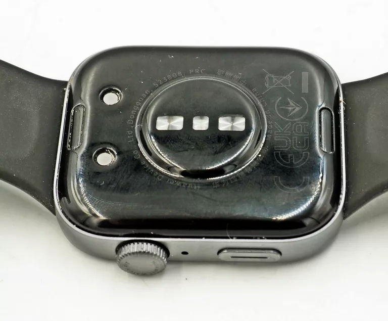 SMARTWATCH HUAWEI WATCH FIT 3 CZARNY (SOLO-B09S)