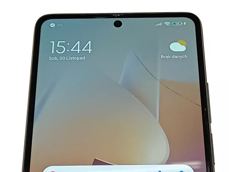 SMARTFON XIAOMI 11T 8/128GB 5G 6.67" 120HZ SZARY