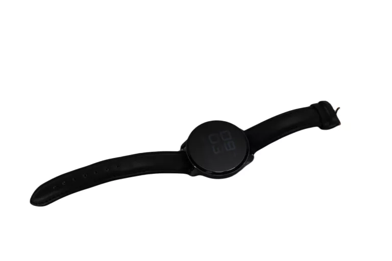 SMARTWATCH FOREVER FOREVIVE LITE SB-315 CZARNY / PASEK ZMIENIONY