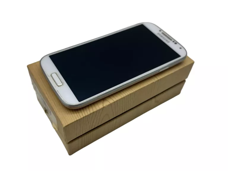 SMARTFON SAMSUNG GALAXY S4 2 GB / 16 GB 4G (LTE) BIAŁY