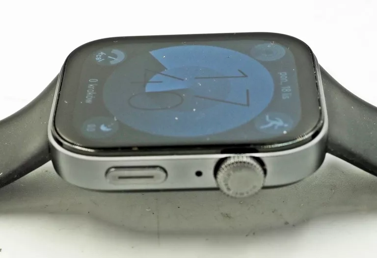 SMARTWATCH HUAWEI WATCH FIT 3 CZARNY (SOLO-B09S)