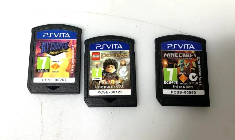 KONSOLA PS VITA PCH-1004