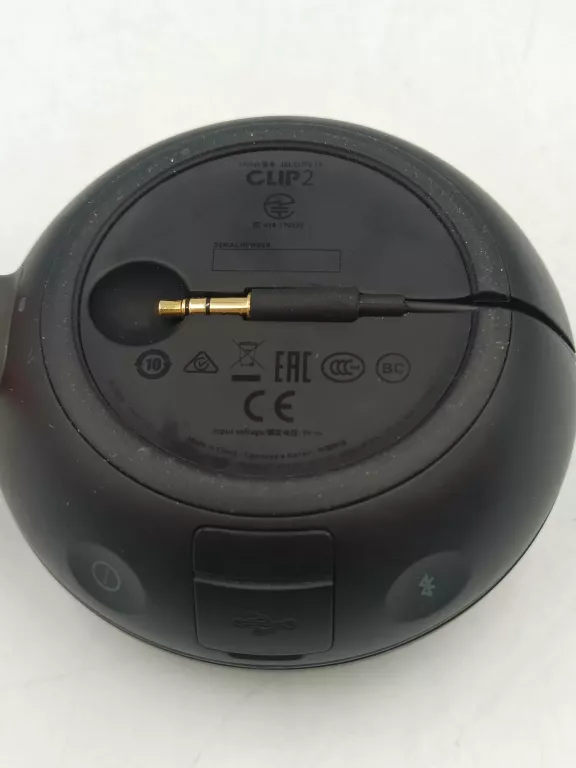 GŁOSNIK JBL SLIP2,KABEL USB