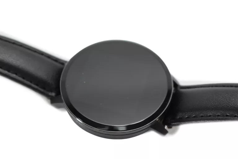SMARTWATCH FOREVER FOREVIVE LITE SB-315 CZARNY / PASEK ZMIENIONY