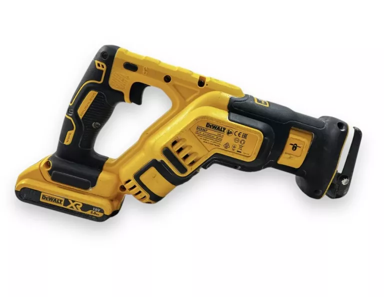 PIŁA SZABLASTA DEWALT DCS 367 + AKUMULATOR 2.0AH