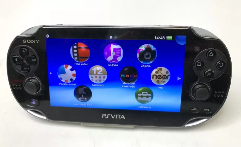 KONSOLA PS VITA PCH-1004