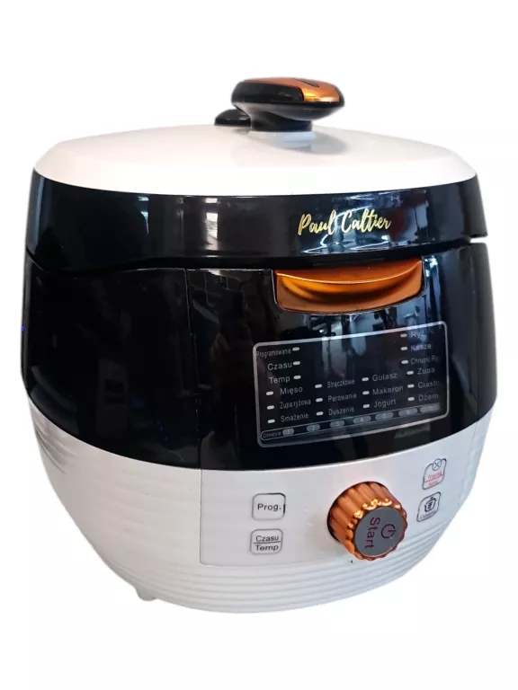 MULTICOOKER PAUL CALTIER PR-22 BIAŁY ROBOT KUCHENNY
