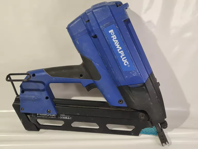 GWOŹDZIARKA GAZOWA RAWLPLUG R-WW90II ZESTAW Z KUFREM