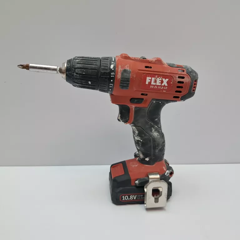 WKRĘTARKA FLEX DD 2G 10.8 LD