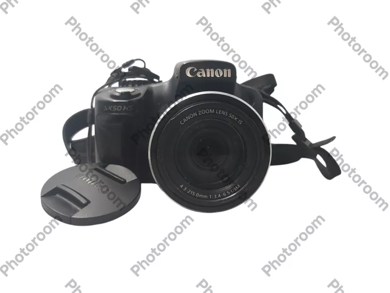 APARAT CANON POWERSHOT SX50