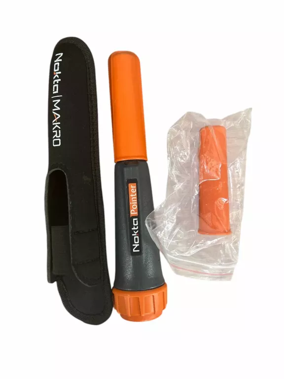 NOKTA POINTER II - WYKRYWACZ METALI / PINPOINTER| WODOODPORNY