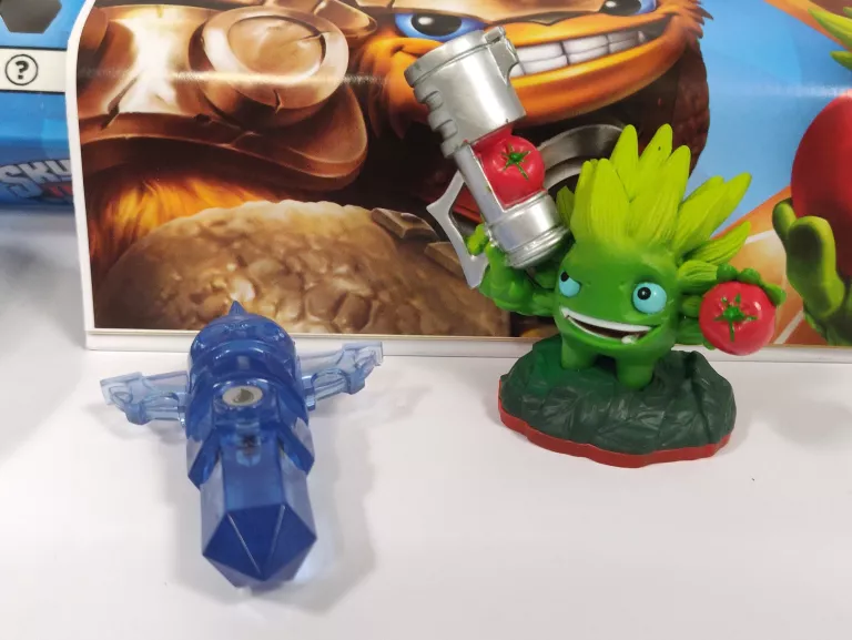 SKYLANDERS TRAP TEAM XBOX ONE KOMPLET