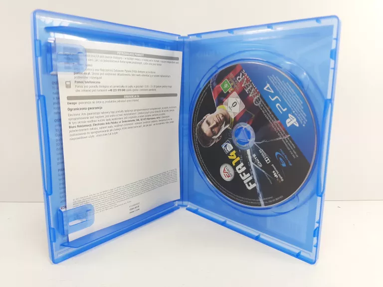 GRA NA PS4 FIFA 14