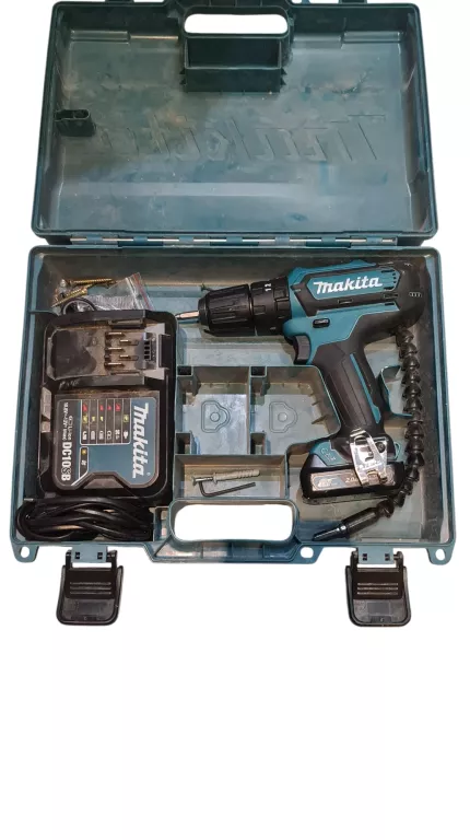 WKRETARKA AKUMULATOROWA MAKITA HP331D 12V KOMPLET