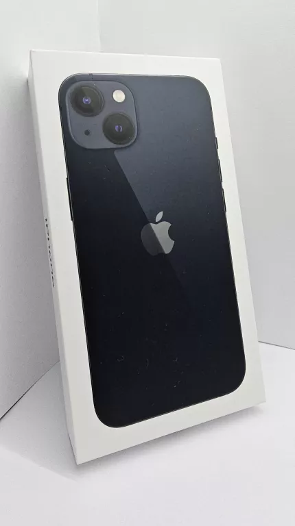 TELEFON IPHONE 13 - POLMBY NIE ZERWANE OD LOMBARD TRZEBNICA