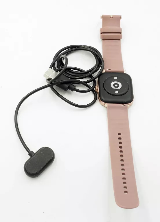 AMAZFIT GTS 3 TERRA ROSA + ŁADOWARKA