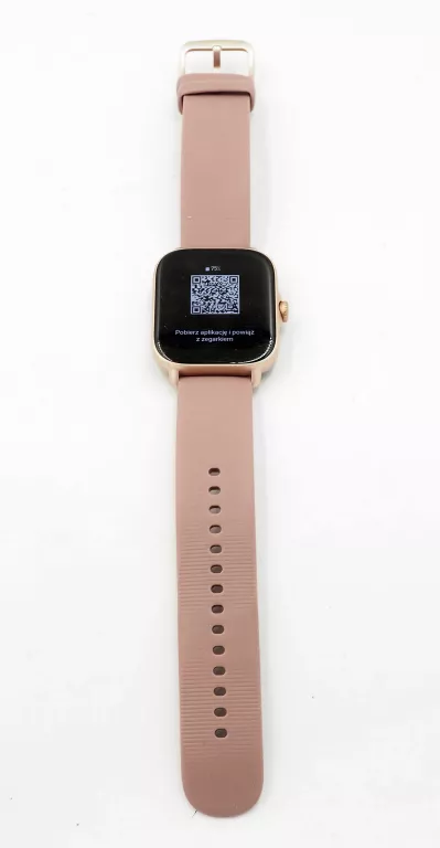 AMAZFIT GTS 3 TERRA ROSA + ŁADOWARKA