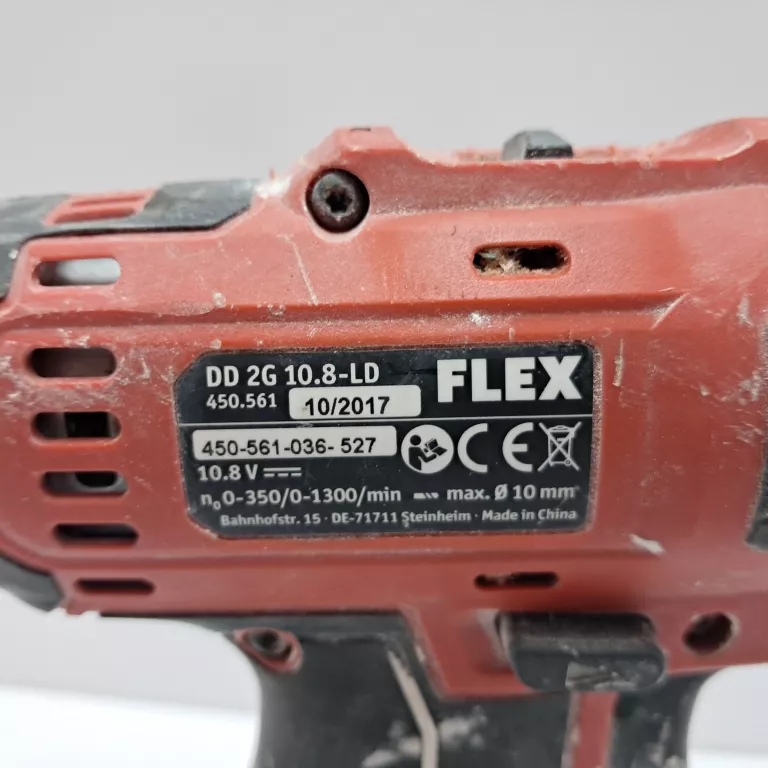 WKRĘTARKA FLEX DD 2G 10.8 LD