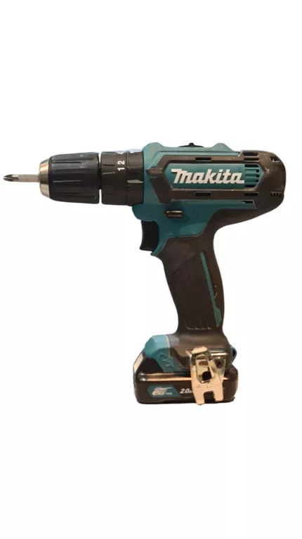 WKRETARKA AKUMULATOROWA MAKITA HP331D 12V KOMPLET