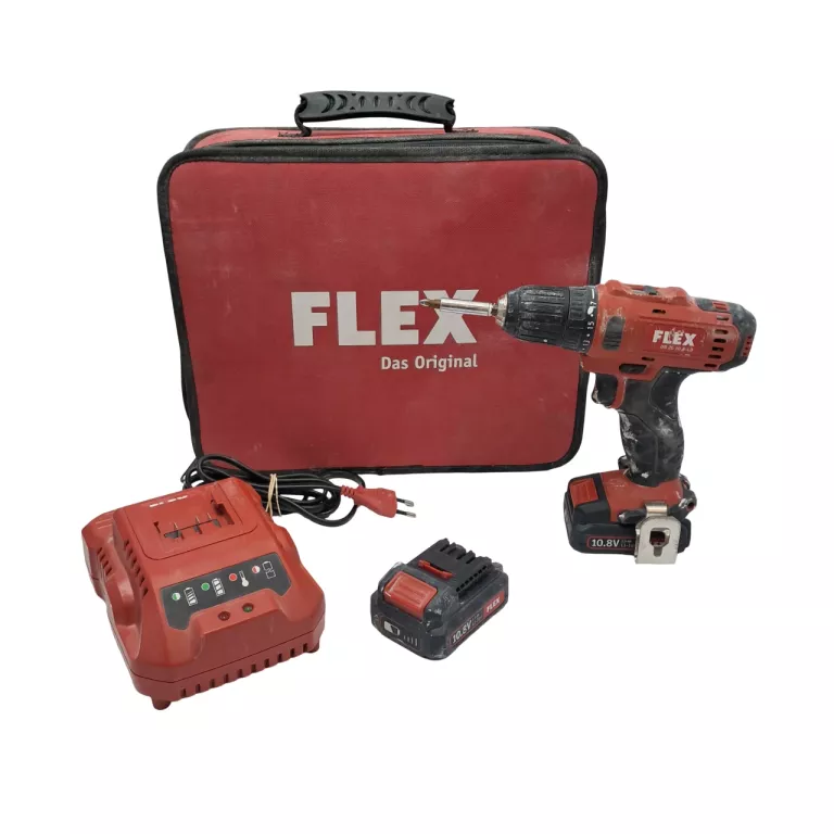 WKRĘTARKA FLEX DD 2G 10.8 LD