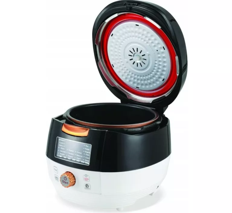 MULTICOOKER PAUL CALTIER PR-22 BIAŁY ROBOT KUCHENNY