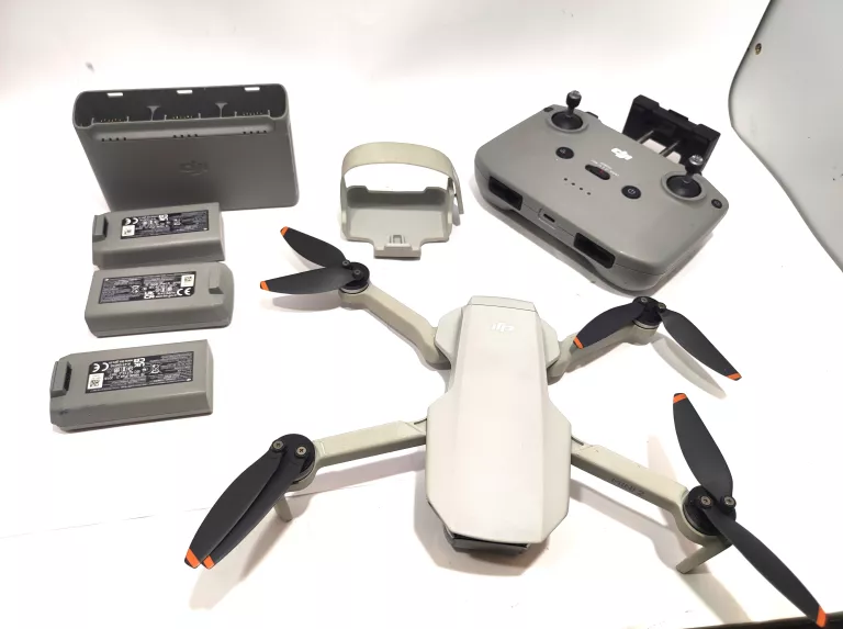 DRON DJI MINI 2 + AKCESORIA